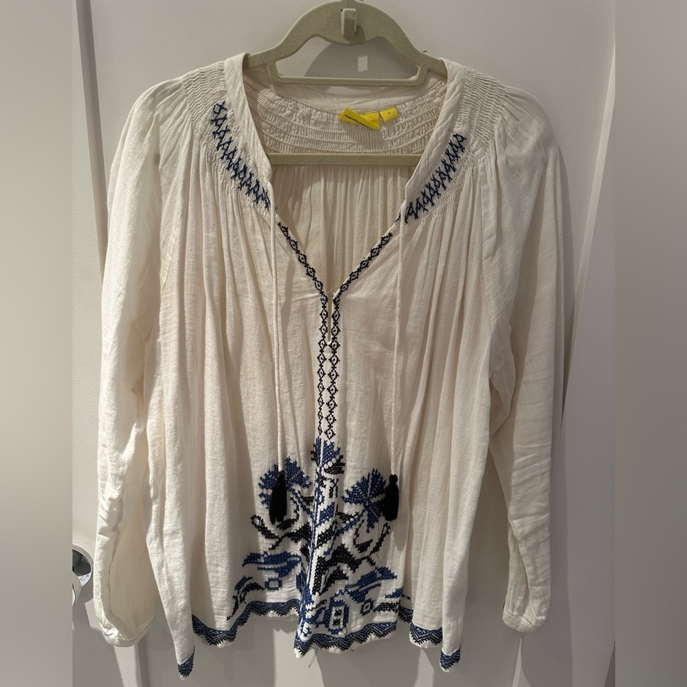Roberta Roller Rabbit Top